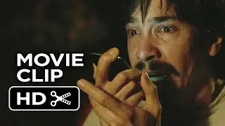 Tusk Movie CLIP - Die In Canada (2014) - Justin Long Horror Comedy HD
