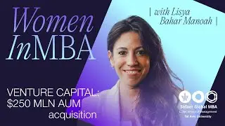 Lisya Bahar: Work-life balance, diversity & women&rsquo;s role in venture ecosystem
