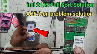 itel keypad phone dead solution 🔥|| all itel mobile dead solution