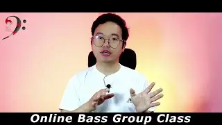 Join Online Bass Group Class Monthly Fee Only Rs.1000 | Nepali Bass Guitar Lesson