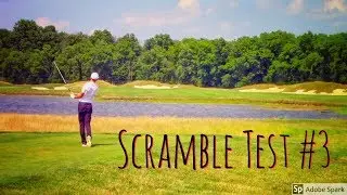 Scramble Test #3