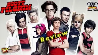 Scott Pilgrim vs. the World Review | Fake Nerd Cine-Files