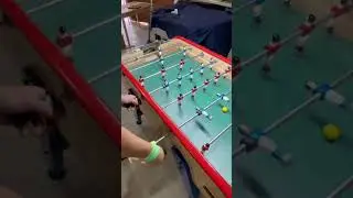 Tuto le snake #tuto #babyfoot #foosball #tablesoccer #perte #tutorial #fyp #pourtoi #snake
