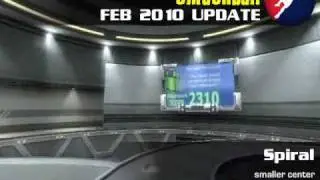 Smashball Feb 2010 Update Trailer