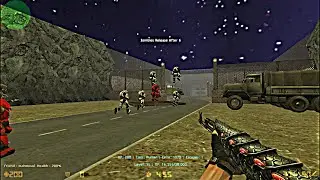 Counter Strike : Zombie Escape on MgharbaGaming