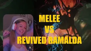 Melee - Undecember - Revived Ramalda boss