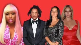 The  Truth  Behind The Nicki Minaj and Jay-z/Roc Nation Beef  Part 2 Industry Stories