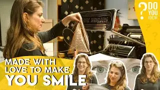 Made With Love To Make You Smile by Yael, Frankfurt - Germany