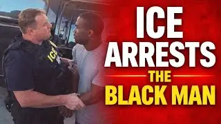 ICE Agent Demands &ldquo;Papers&rdquo; From Black Man&hellip; It Was a Navy SEAL