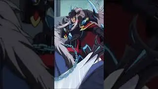 [VG Zero] Gold Paladin (Liberator) Vs Shadow Paladin (Revenger)