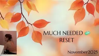 MUCH NEEDED BATHROOM DEEP CLEAN 🍂 Real Life Cleaning Motivation | Cozy Fall Reset 2025