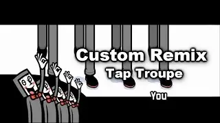 Rhythm Heaven (Custom Remix) - Tap Troupe