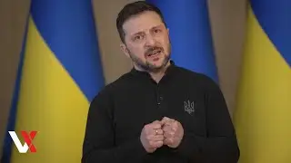 Zelensky says US doubts Ukraine&rsquo;s NATO future, citing Biden&rsquo;s remarks | VERTEX