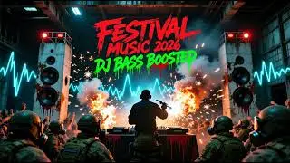 POWER FESTIVAL NIGHT PARTY 2026 🔥 Club BANGERS & EDM Drops 🚀