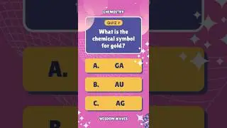 How many questions can you answer?! | Chemistry quiz!
