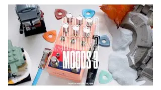 Chase Bliss Audio MOOD Sonic Exploration | MOODS 3 🎸