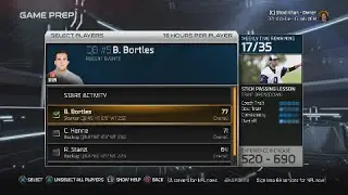 Madden 15 Connected Franchise Mode