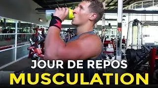COMBIEN ET QUAND PRENDRE DES JOURS DE REPOS EN MUSCULATION