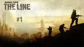 Jo0Ke's [Spec Ops The Line:Walkthrough - #01]
