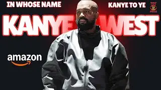 Канье, тебе во имя чье? #kanyewest #документальныйфильм