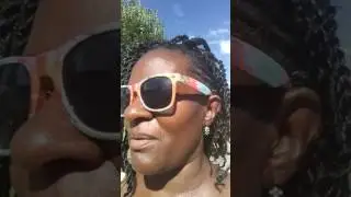 Showing off my Mohawk