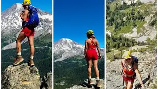 Pinnacle peak journey.