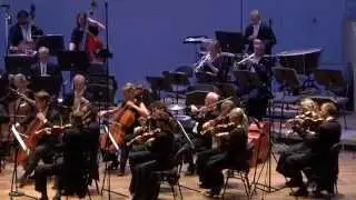 Golden Harmony - Soprano Saxophone Concerto by Rolf Martinsson: Anders Paulsson, HSO, J. Gustavsson