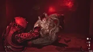 Terror in Steelworks Boss Fight - Cronos: The New Dawn