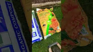 Raised Garden🪴Bed Soil Mix