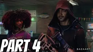 CO OP!!!! REDFALL | Gameplay Walkthrough - Part 4 (2023 Game)