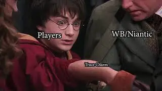 Trace Charm: (Not) Actual Footage of Deployment.