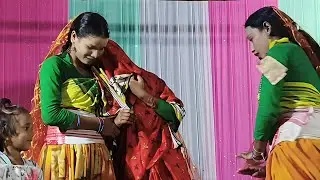 Kharatal live video | Rajbanshi kharatal | stage program natok | viral video Assam | Assam yt