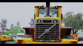 Cargador Volvo / L110F