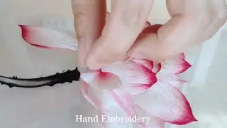 Chinese Embroidery PIAOJING Brand