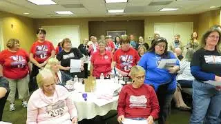 Noonatics practice 2, , January 30, 2018  At Busch Gardens Tampa FL