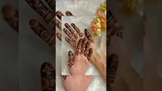 Most beautiful mehndi designs 🥰 #henna #hennadisign #hennadesig #henna #hennaartis #trendingshorts