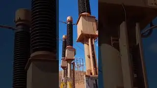 220kV Switchyard Maintenance#electrician #Omicron CT analyzer#Cibano  Pinoy Electrician Australia