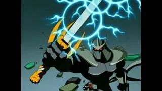 TMNT 2003 OST - The Sword of Tengu theme (Game version)