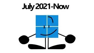 Windows The Blues Squared Animation/Blue110 YT Animation Evolution (June 2021-now)