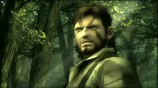 Steam Deck Emu | Metal Gear Solid 3: Snake Eater HD (RPCS3) - Early Story Gameplay | No Commentary