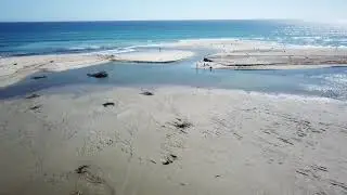 San Jos&eacute; del Cabo Walk to the marina - December 20, 2018