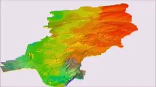 3D Untergrundmodell