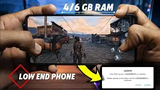 RDR Mobile on Low-End Phones &mdash; Smooth Gameplay Possible? Settings & Update Explained
