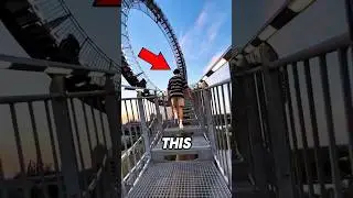 This Guy VS The Impossible Staircase 😲