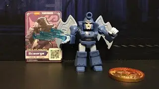 Blokees Build Defender Wave 4 Scourge