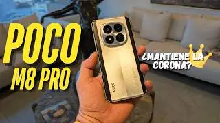Poco M8 Pro  review detallado &iquest;El mejor de su gama?