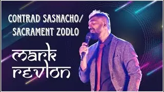 Contrad Sasnacho / Sacrament Zodlo (LIVE)-  Mark Revlon  in Mumbai