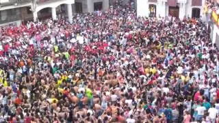 Cuéllar canta el  a por ellos