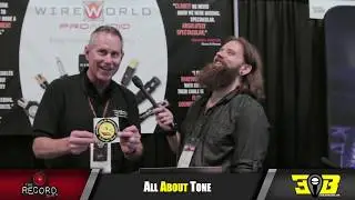 Wire World Interview At Summer NAMM