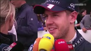 F1 2013 Grand Prix Monaco - Qualifying Highlights & Interviews